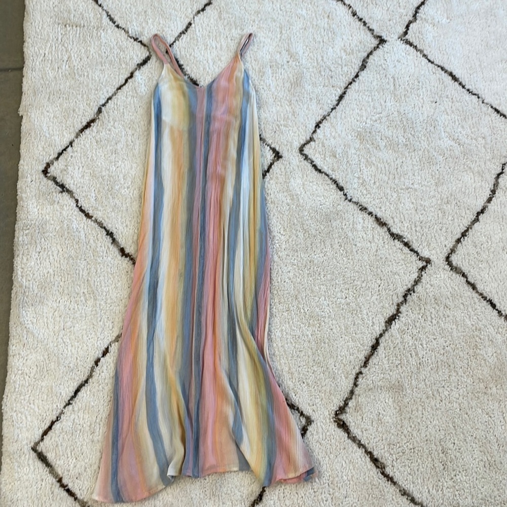 Billabong Rainbow Maxi Dress